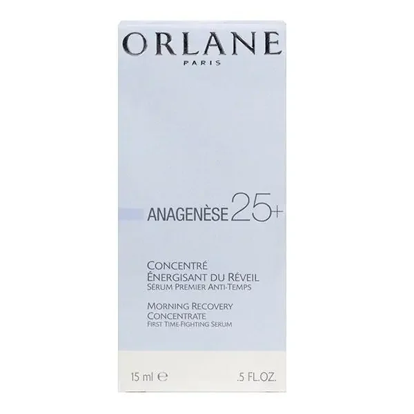 Anagenèse 25+ concentré 15ml