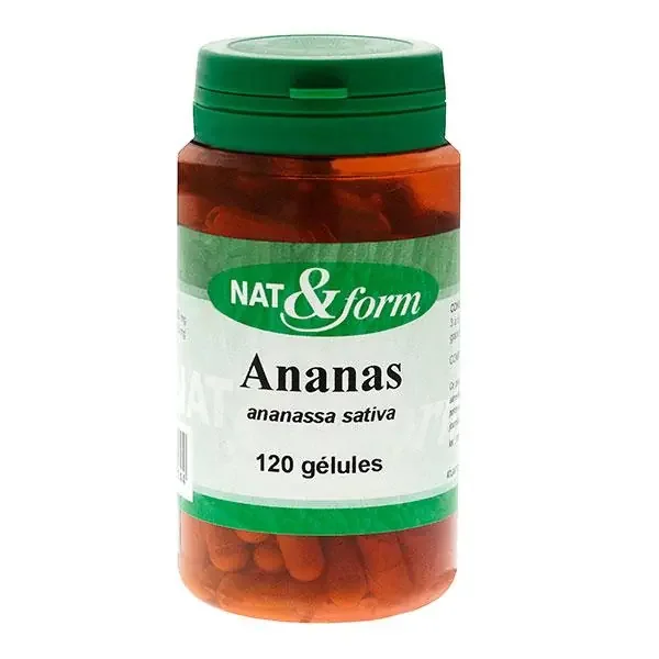 Ananas 120 gélules