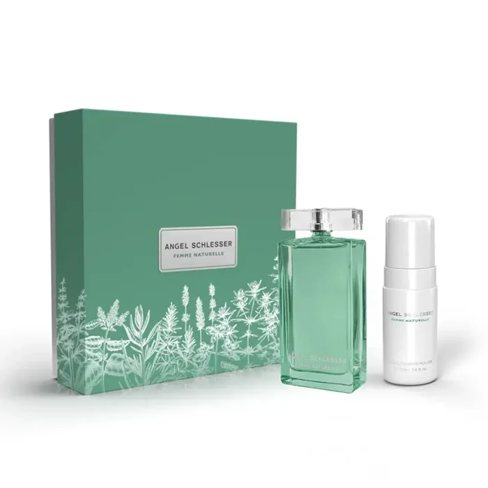 Angel Schlesser CUSTODIA FEMME NATURELLE