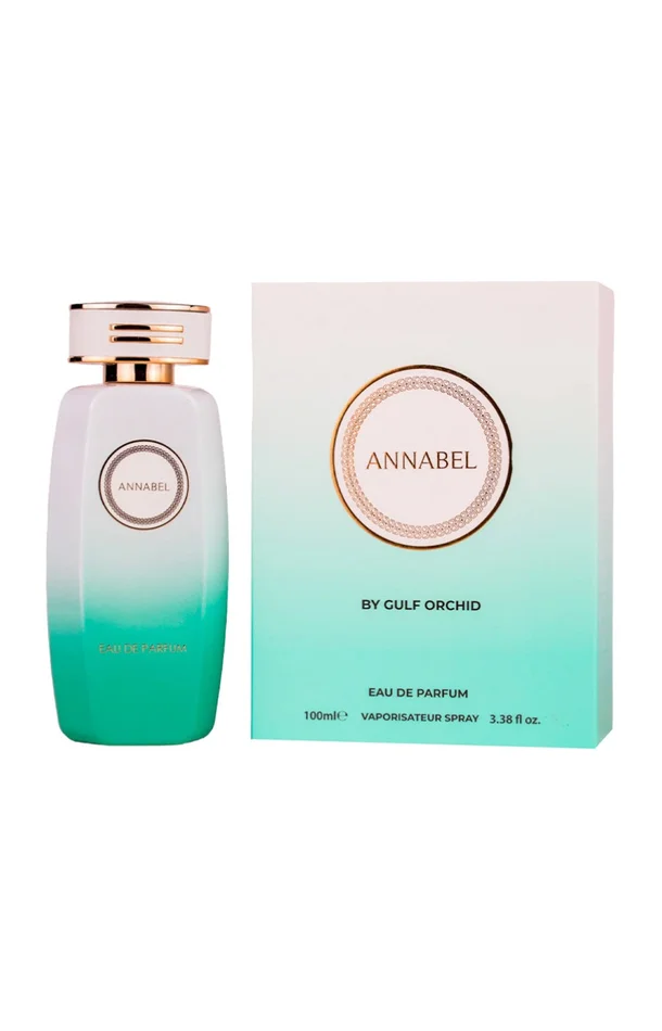Annabel Eau de parfum – Boisé fruité