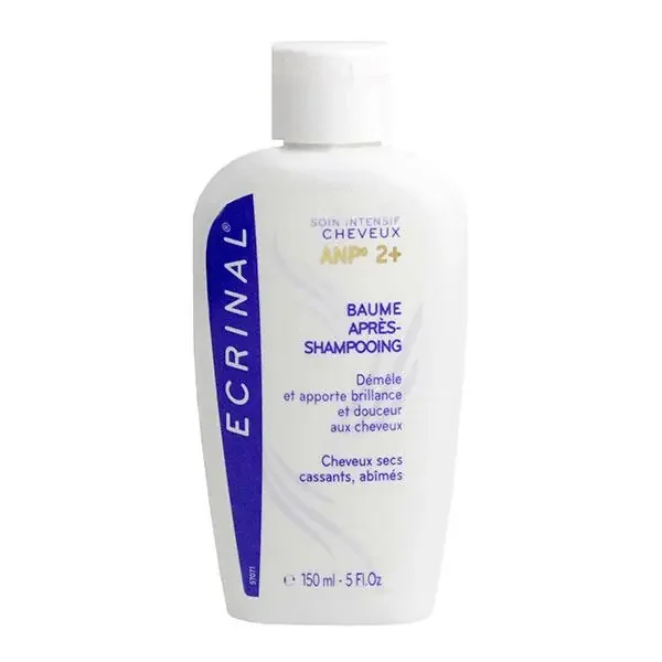 ANP 2+ baume après-shampoing cheveux secs 150ml