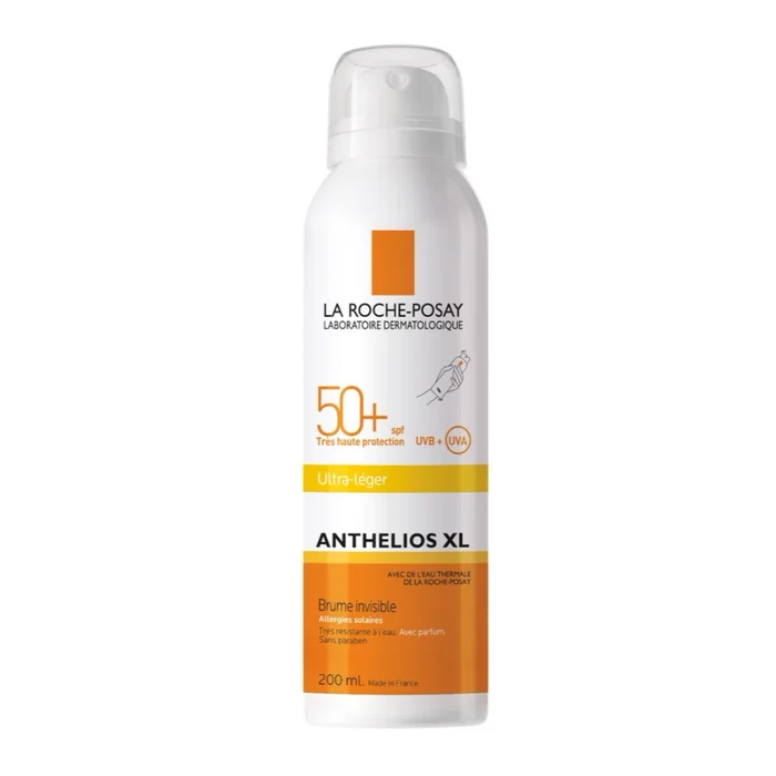 Anthelios XL SPF50+ – Brume Invisible 200 ml