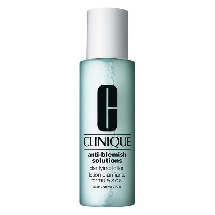 Anti-Blemish Solutions – Étape 2 – Lotion Clarifiante Formule S.O.S 200 ml