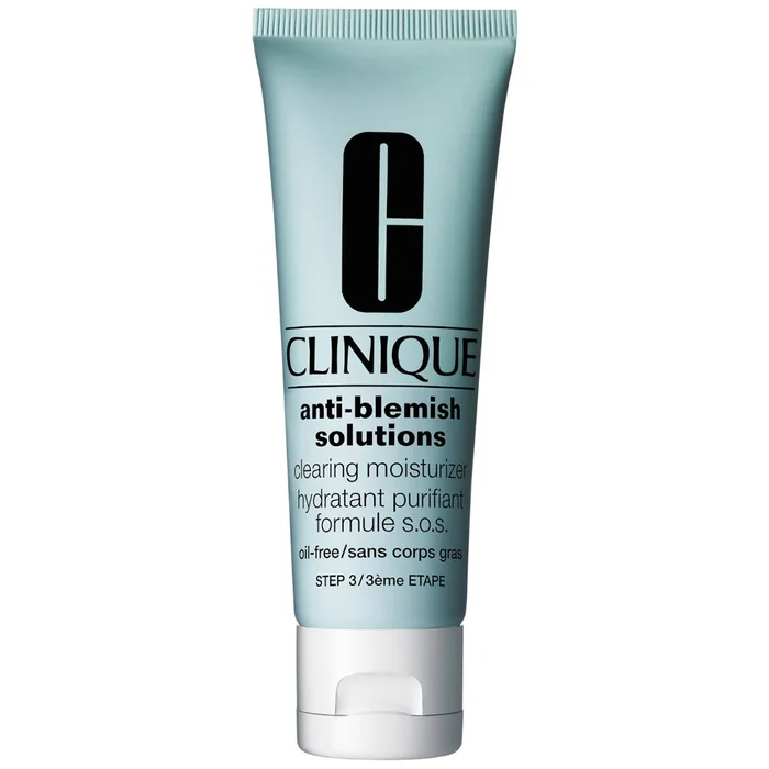 Anti-Blemish Solutions – Étape 3 – Crème Hydratante Purifiante Formule S.O.S 50 ml