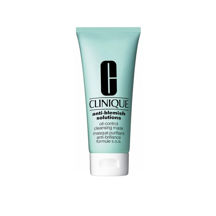 Anti-Blemish Solutions – Masque Purifiant Anti-Brillance 100 ml