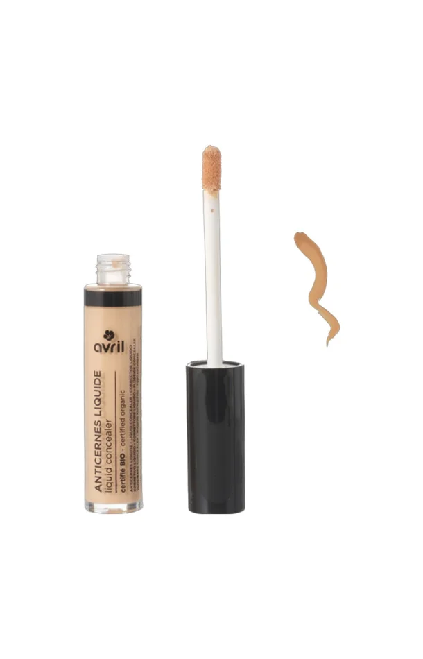 Anti-cernes liquide bio – 4,4 ml