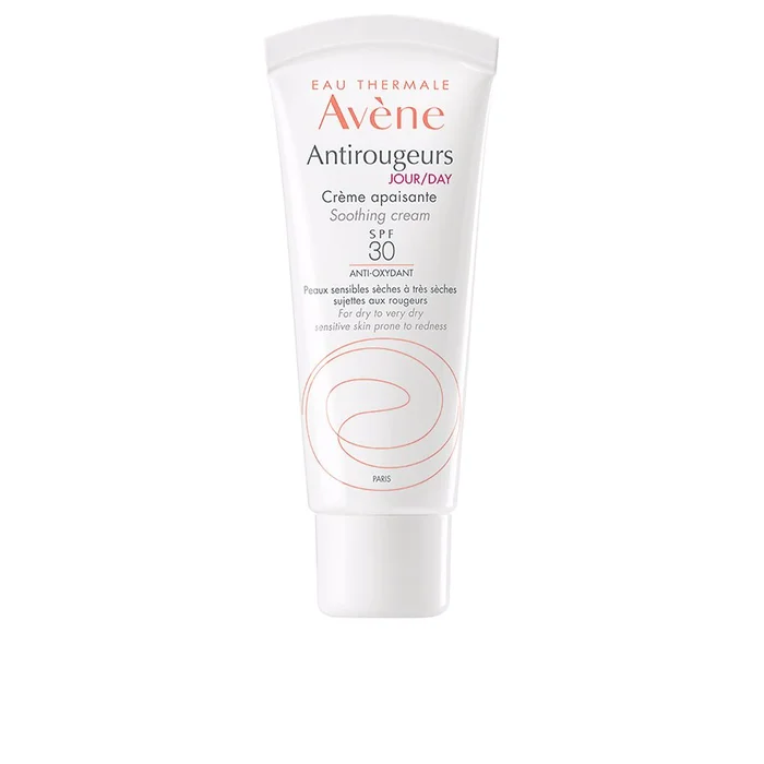 ANTI-ROJECES día crema calmante SPF30 40 ml