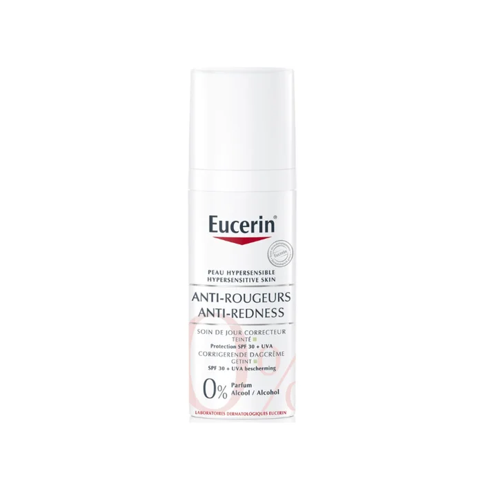 AntiRougeurs SPF25+ – Soin De Jour Correcteur Teinté