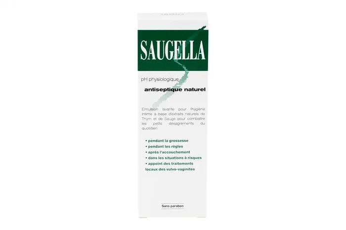 Antiseptique naturel émulsion 250ml