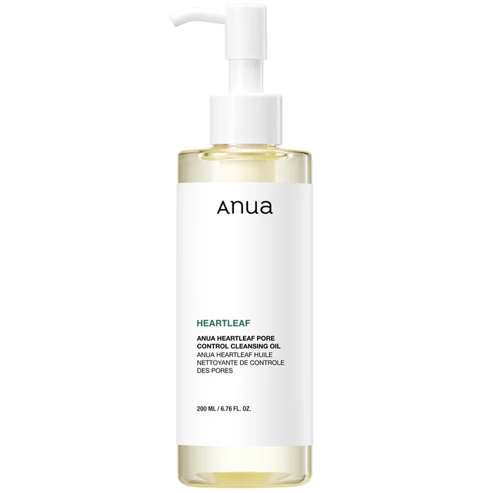 Anua Heartleaf Pore Control Cleansing Oil 200ml