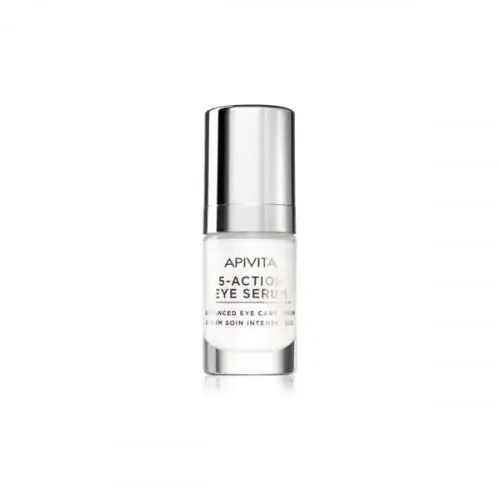APIVITA 5 ACTION YEUX SERUM – 15 ml