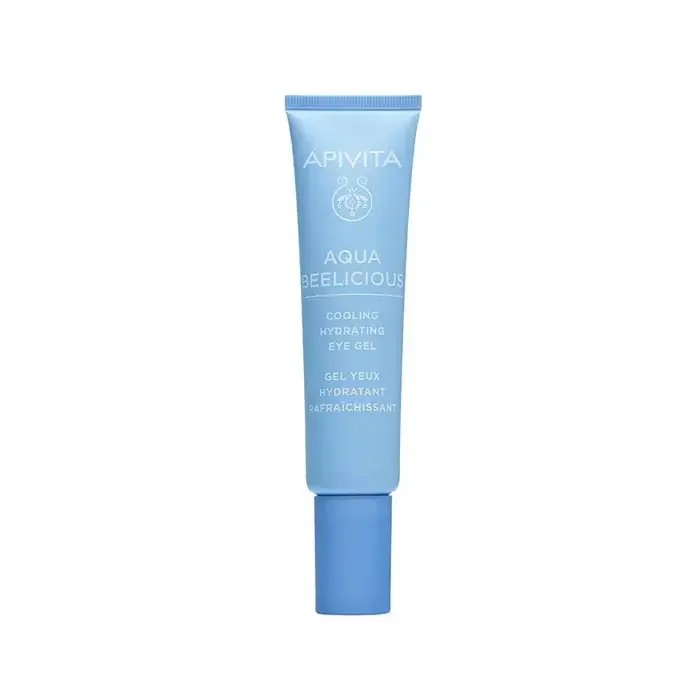 Apivita Aqua Beelicious Gel Rafraîchissant et Hydratant Yeux 15ml