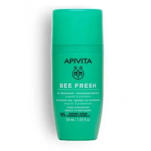APIVITA BEE FRESH Déodorant 24h – 50ml