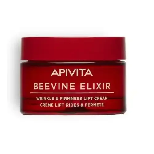 APIVITA BEEVINE ELIXIR Crème Lift Rides & Fermeté Texture Légère – 50ml