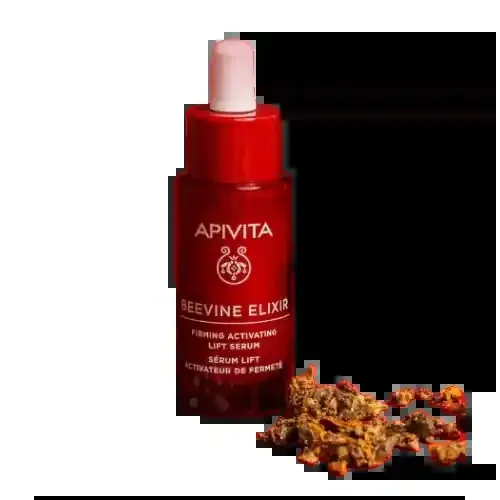 APIVITA BEEVINE ELIXIR Sérum lift Activateur De Fermeté – 30ml