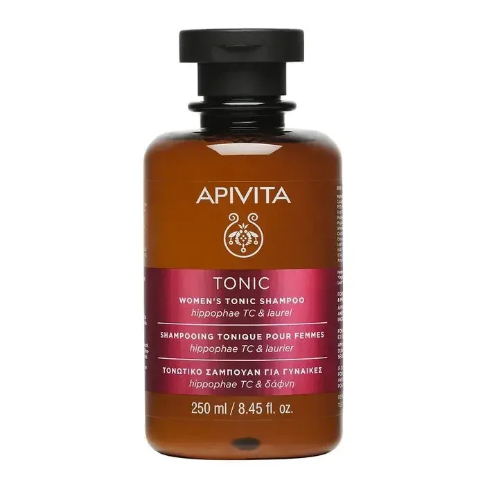 Apivita Shampoing Tonique pour Femmes 250ml