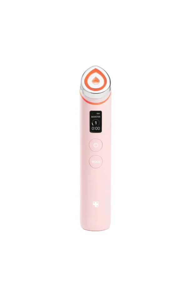 Appareil de luminothérapie – Visage – Rose
