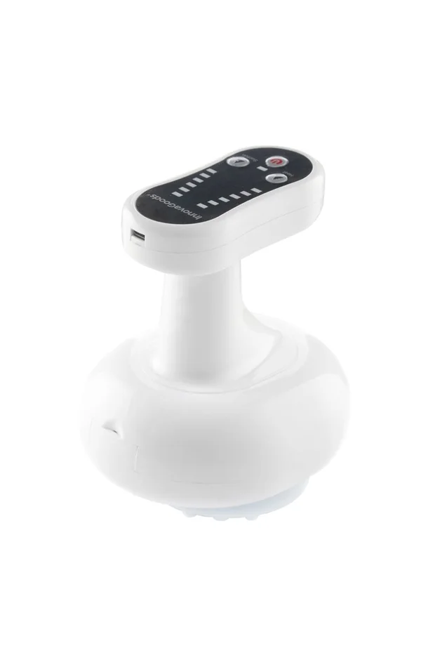 Appareil de massage anti-cellulite – Corps – Blanc