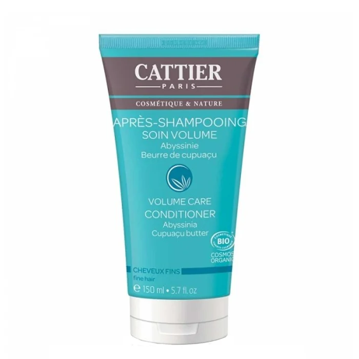 Après-Shampooing Soin Volume – Abyssinie & Beurre de Cupuaçu 150 ml