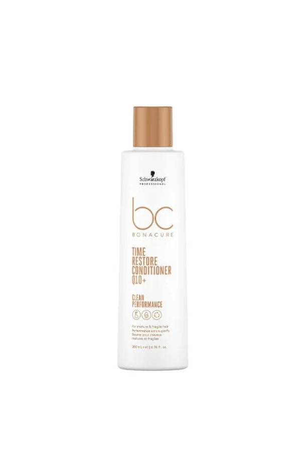Après-shampoing – Time Restore – Cheveux matures & fragiles