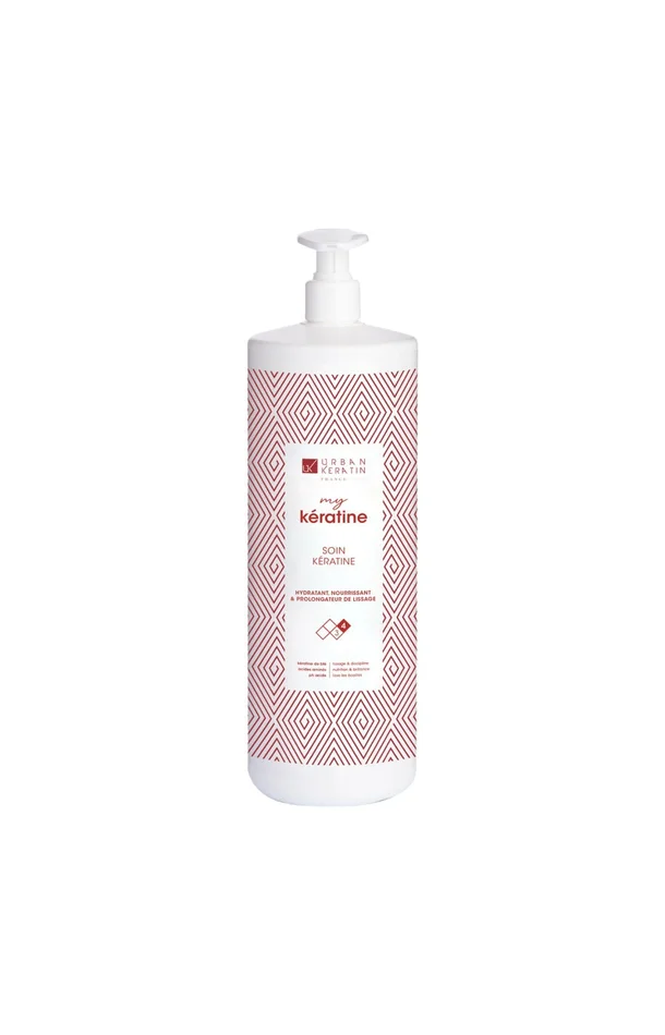 Après-shampoing à la kératine – Tous types de cheveux