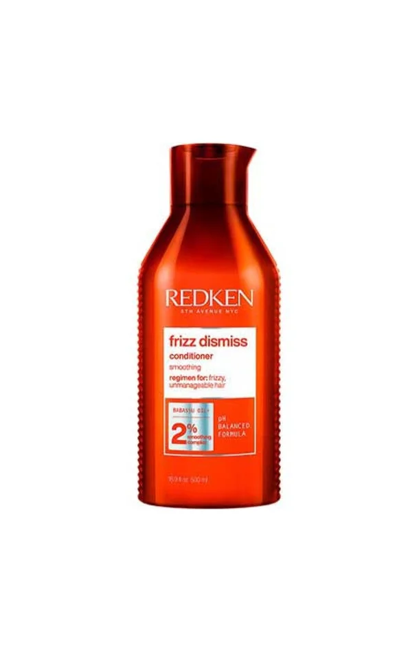 Après-shampoing anti-frisottis – Frizz Dismiss