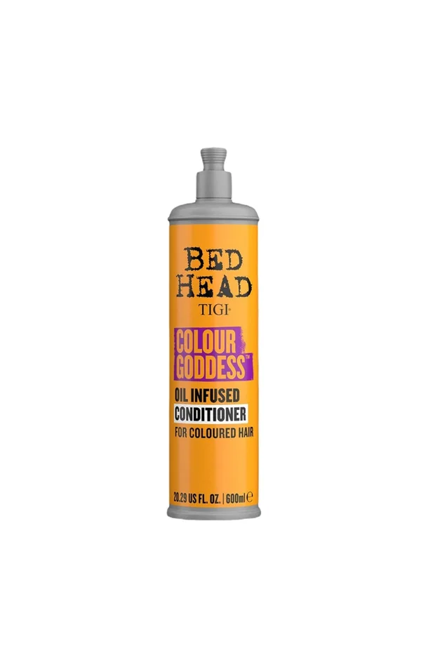 Après-shampoing aux huiles infusés – Colour Goddess – Cheveux blonds – 600 ml