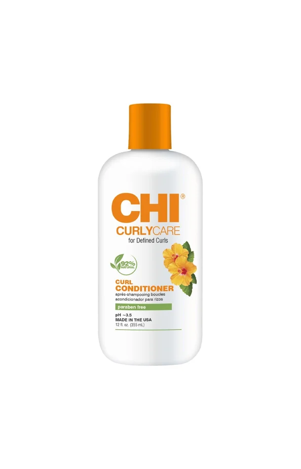 Après-shampoing définisseur de boucles – Curly Care – Cheveux bouclés – 355 ml
