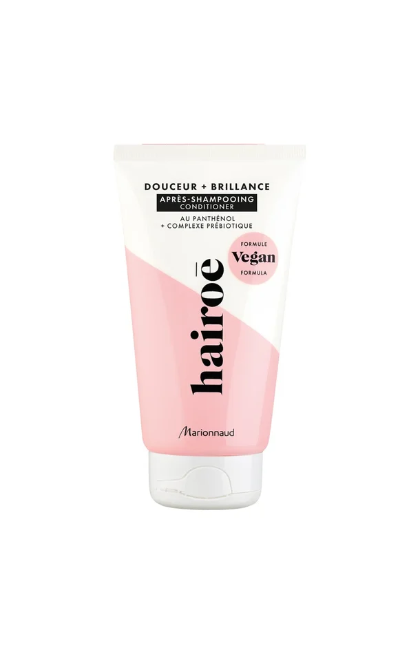 Après shampoing démêlant – Douceur & brillance – Cheveux secs – 150 ml