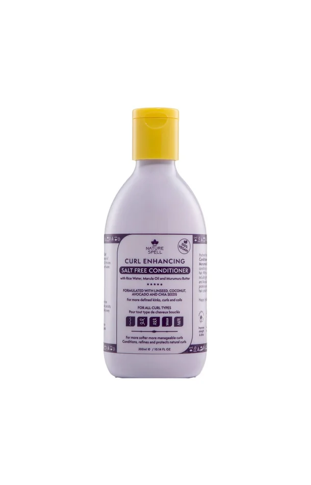 Après-shampoing doux hydratant – Cheveux bouclés – 300 ml