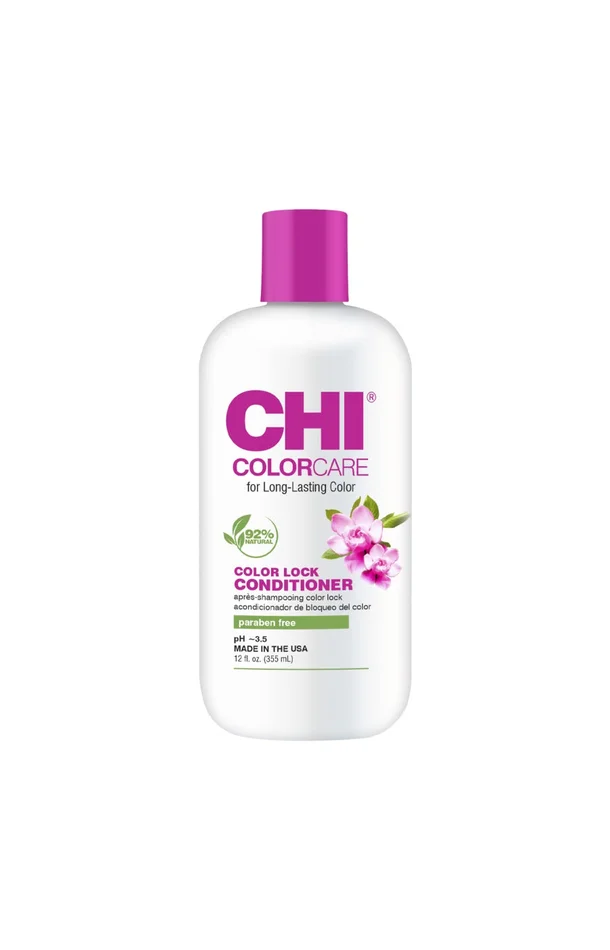 Après-shampoing fixateur de couleur – Color Lock – Cheveux colorés