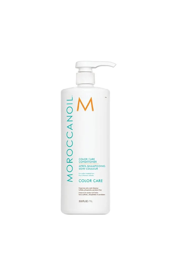 Après-shampoing hydratant – Color Care – Cheveux colorés – 1 L