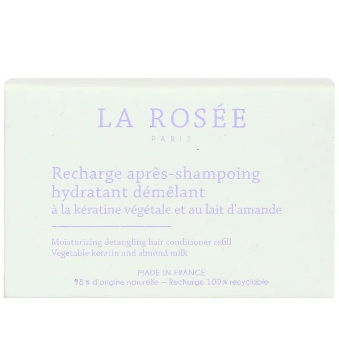 Après-shampoing hydratant démêlant recharge 200g