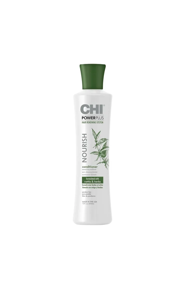 Après-shampoing nourrissant – Power Plus – Cheveux secs & fragilisés