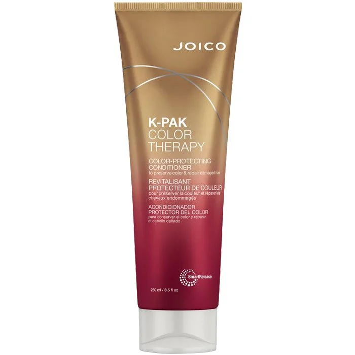 Après-shampoing protecteur de couleur – K-Pak – Cheveux colorés & endommagés – 250 ml