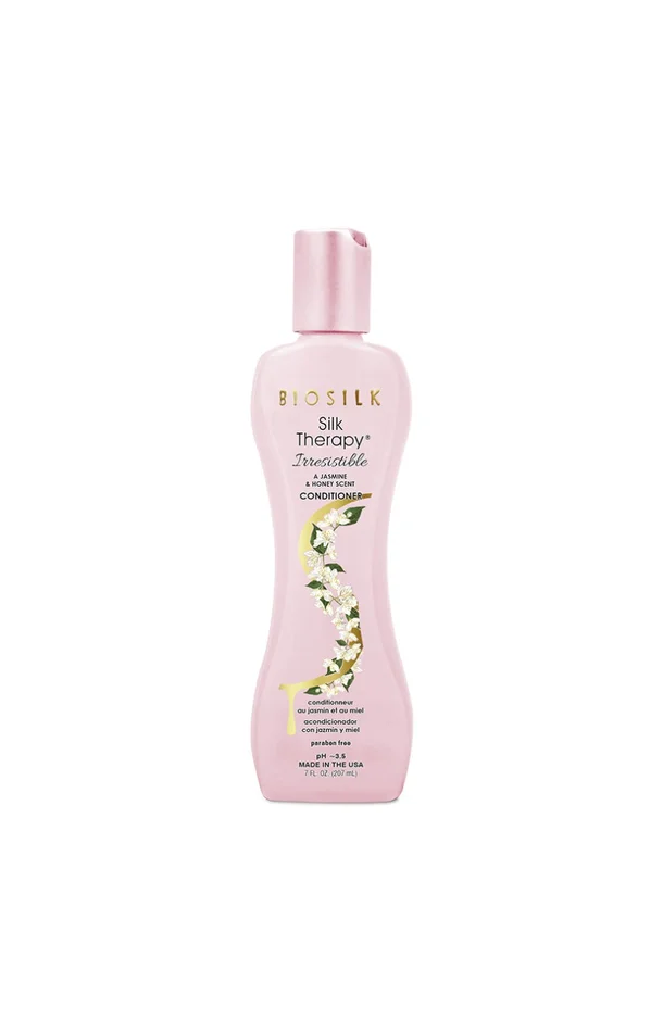Après-shampoing revitalisant – Silk Therapy Irresistible – 207 ml