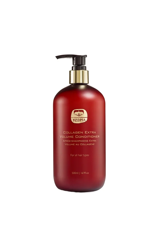 Après-shampoing volumateur – Huile d’argan – Cheveux – 500 ml