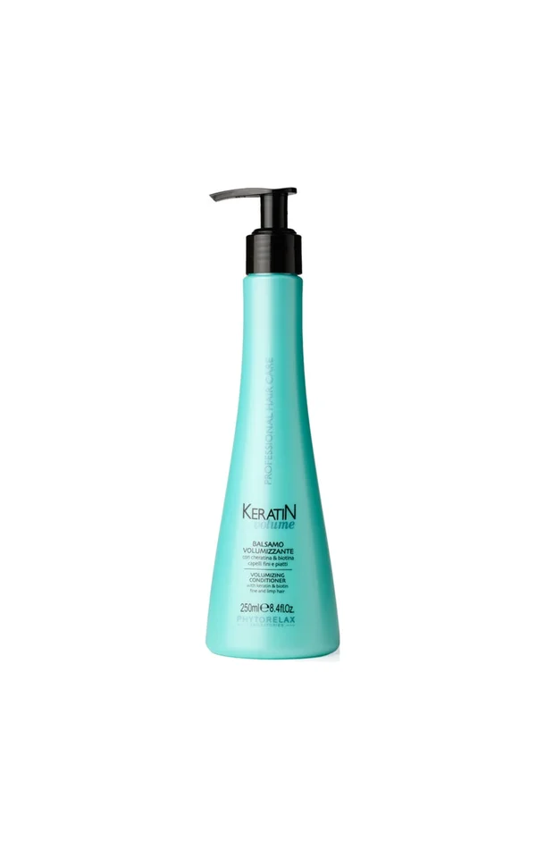 Après shampoing volume à la kératine – 250 ml