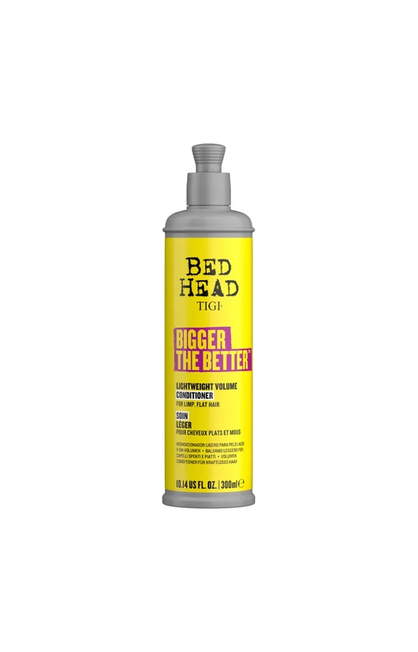 Après-shampoing volumisant – Bigger The Better – Cheveux ternes – 300 ml