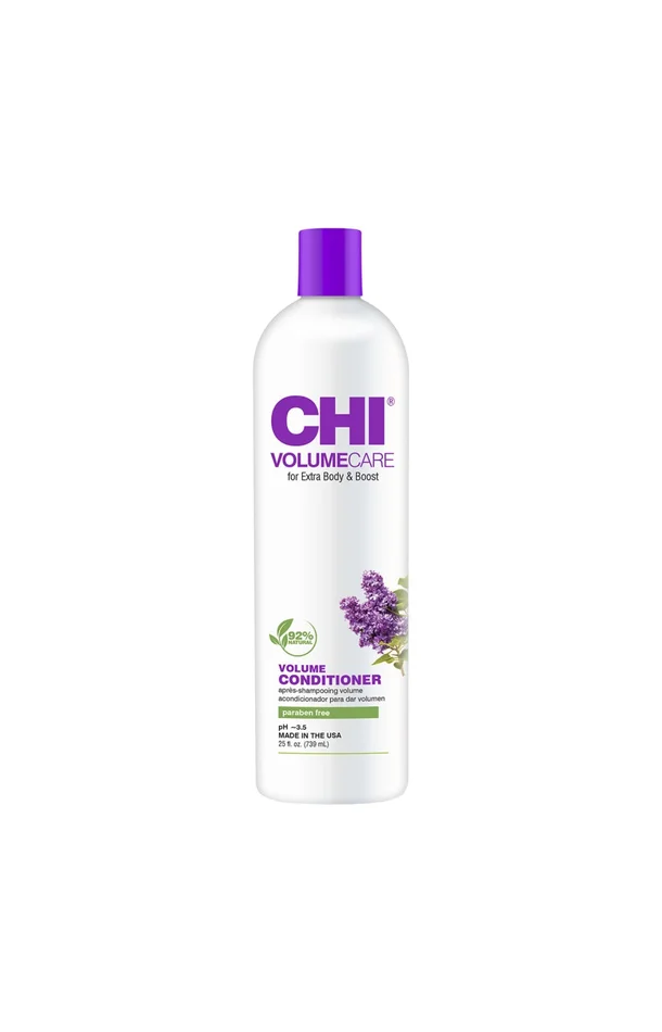 Après-shampoing volumisant – Volume Care – Cheveux fins & plats – 739 ml