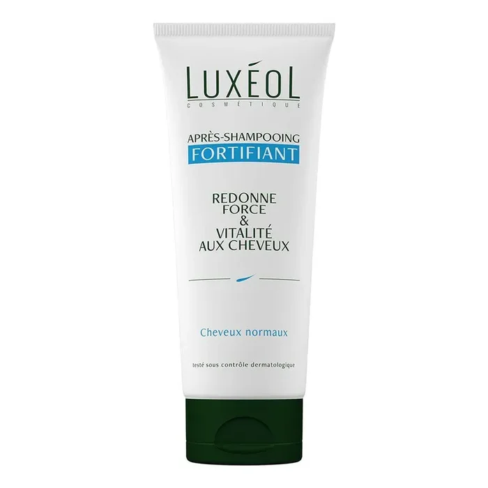 Apres Shampooing Fortifiant Cheveux Normaux 200ml Luxeol