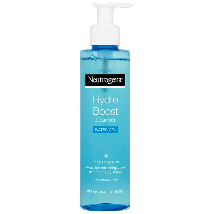 Aqua-gel nettoyant Hydro Boost Neutrogena 200 ml