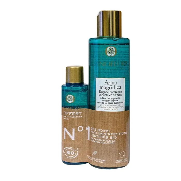 Aqua Magnifica 200ml et mini Aqua bio 50ml