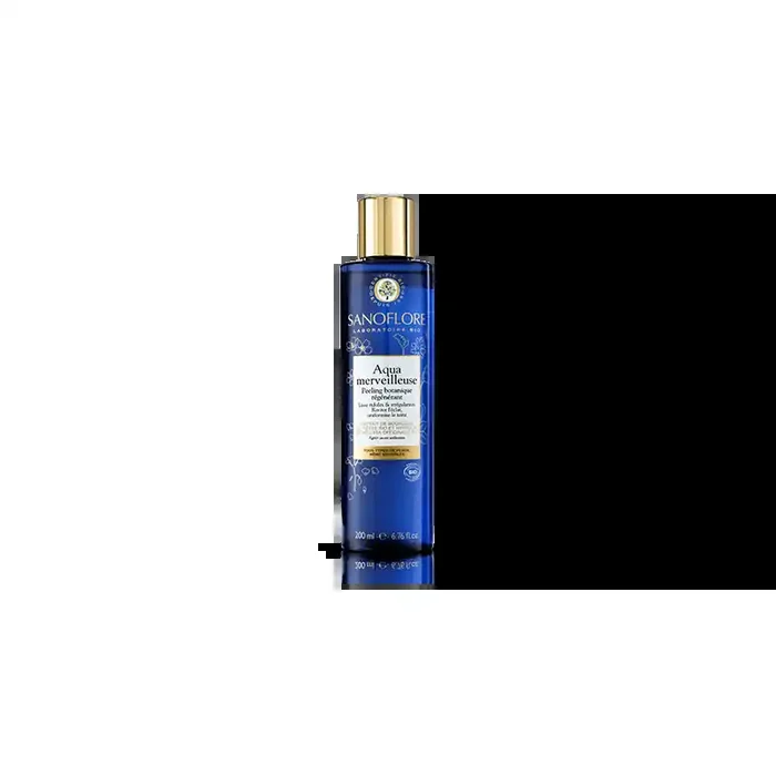 AQUA MERVEILLEUSE BIO 200ML SANOFLORE