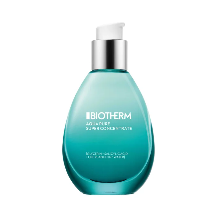 Aqua Pure Super Concentrate – Gel Hydratant Matifiant et Anti-Imperfections 50 ml