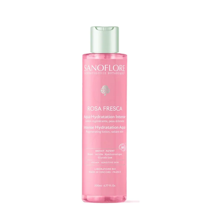 Aqua Rosa – Eau de Soin Botanique Hydratation Intense
