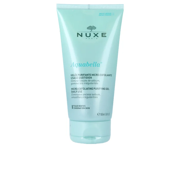 AQUABELLA® Gel purifiant micro-exfoliant quotidien 200 ml