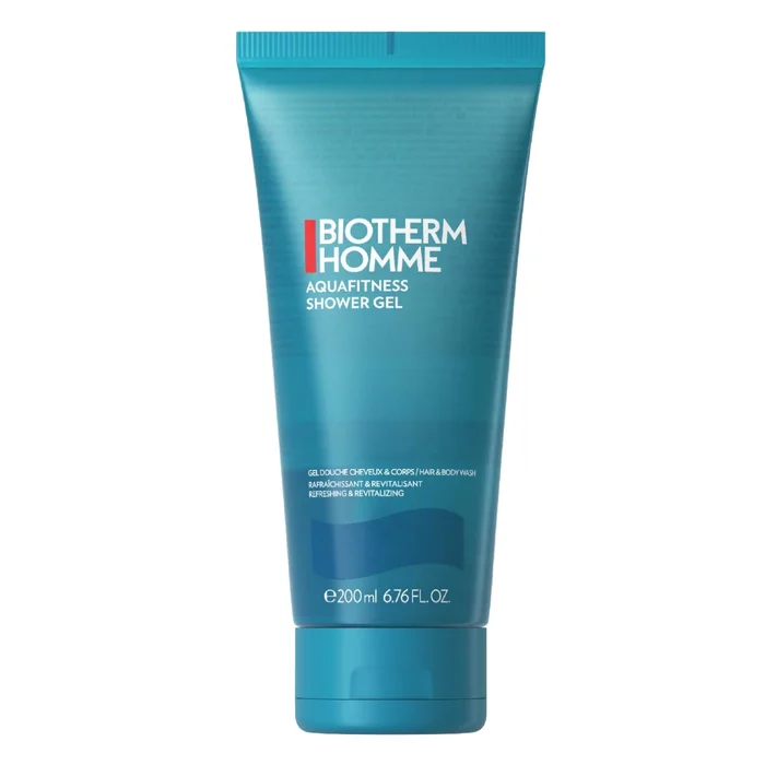 Aquafitness – Gel Douche pour Homme Corps et Cheveux 200 ml