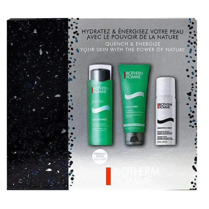 Aquapower coffret Booster d‘hydratation