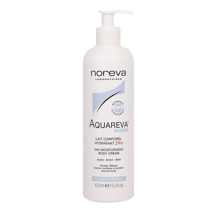 Aquareva lait corporel 400ml